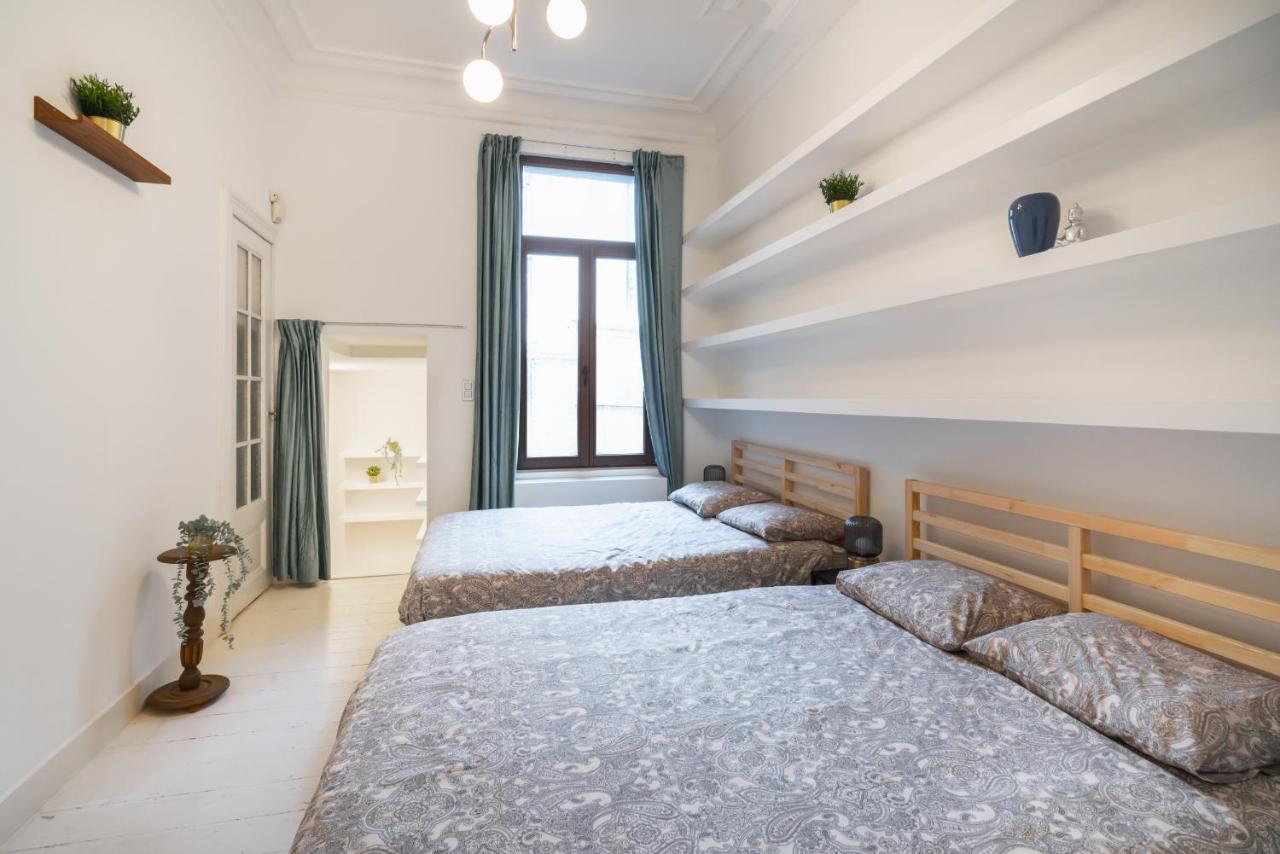 National Street Residence أنتويرب المظهر الخارجي الصورة