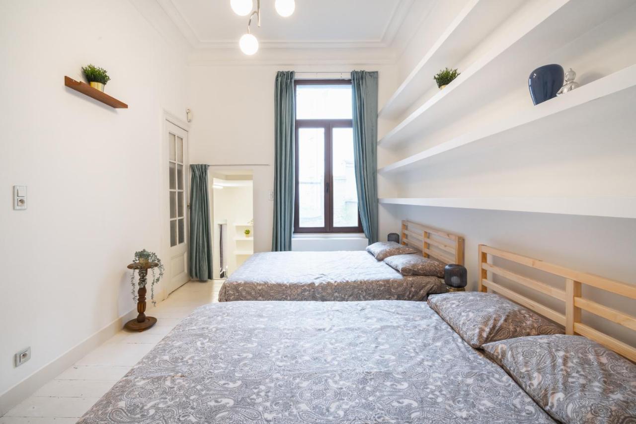 National Street Residence أنتويرب المظهر الخارجي الصورة