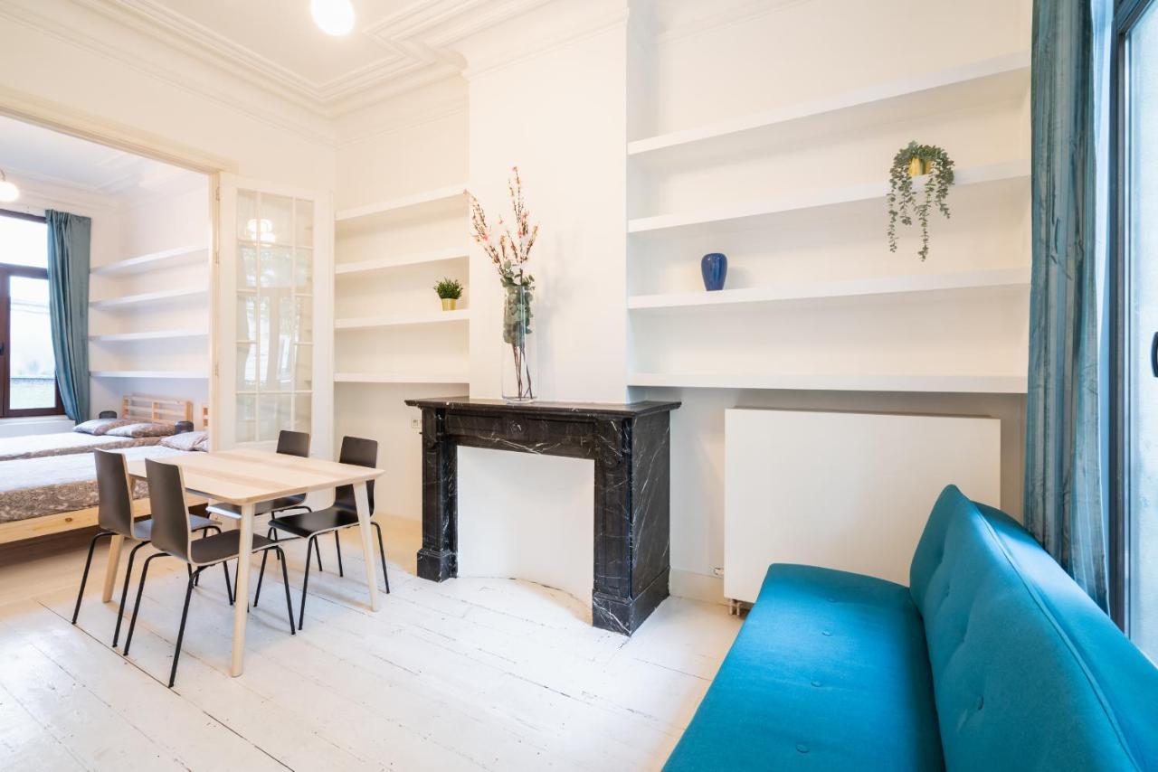 National Street Residence أنتويرب المظهر الخارجي الصورة
