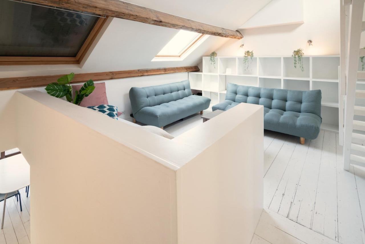 National Street Residence أنتويرب المظهر الخارجي الصورة