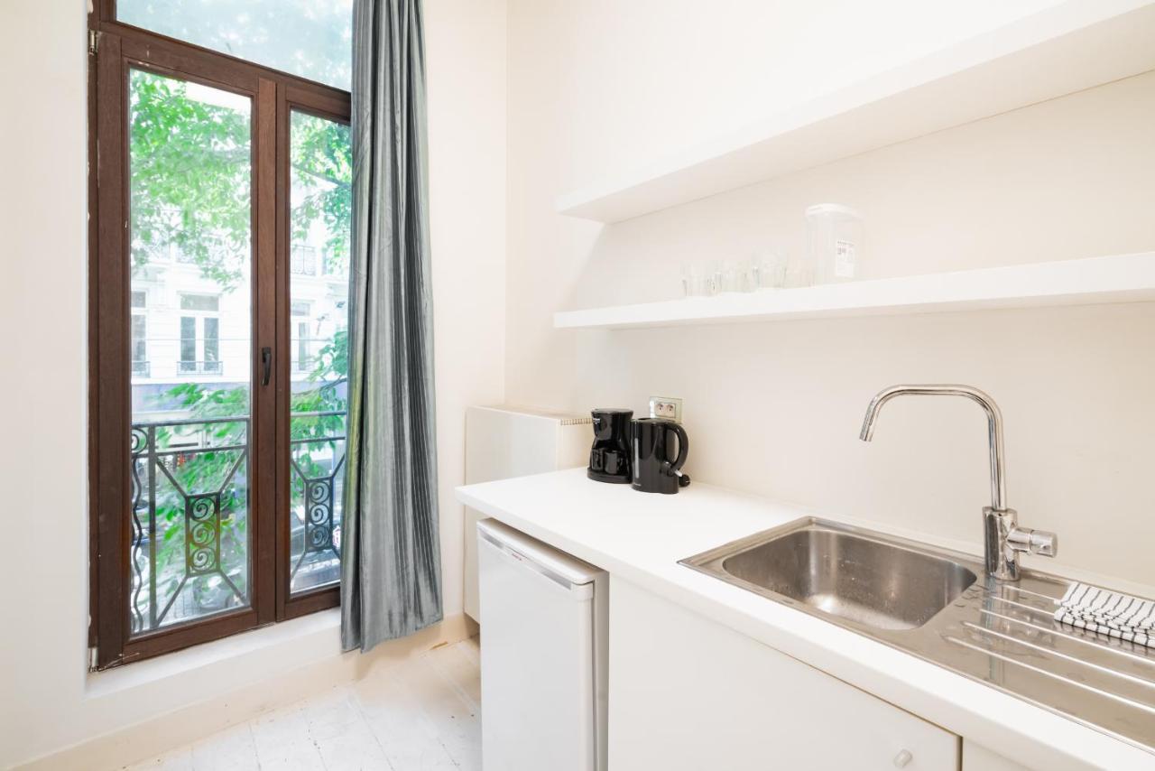 National Street Residence أنتويرب المظهر الخارجي الصورة