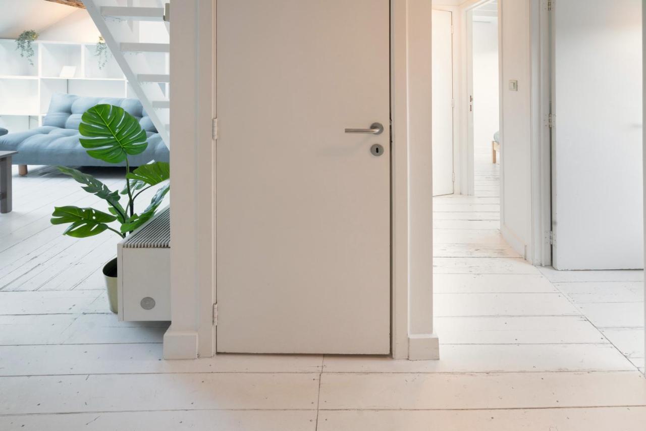 National Street Residence أنتويرب المظهر الخارجي الصورة