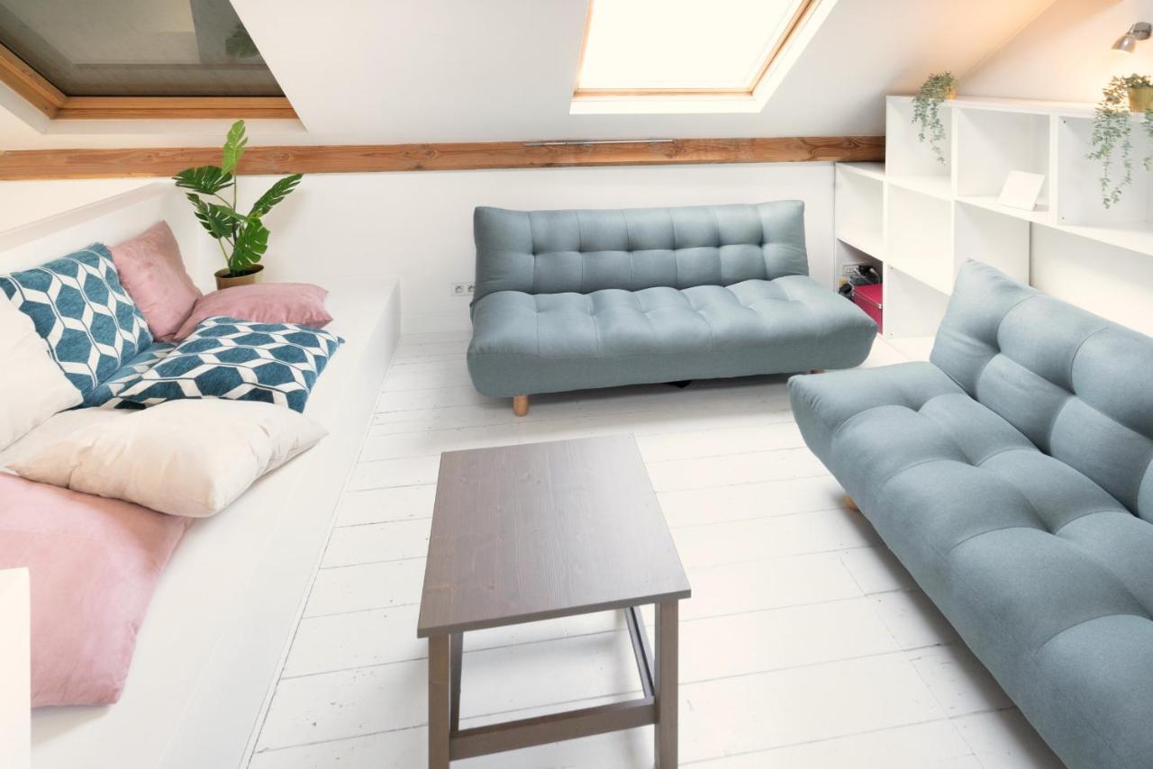 National Street Residence أنتويرب المظهر الخارجي الصورة